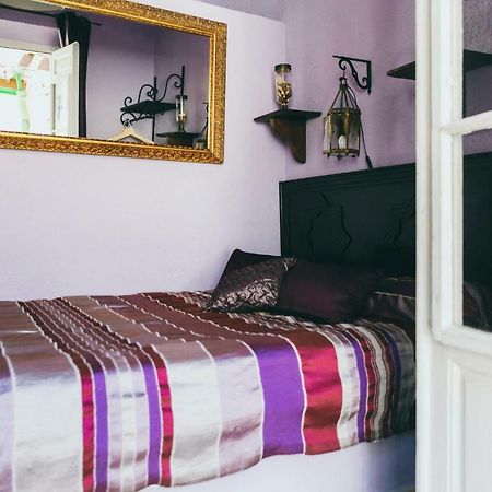 El Riad Andaluz Málaga Kültér fotó