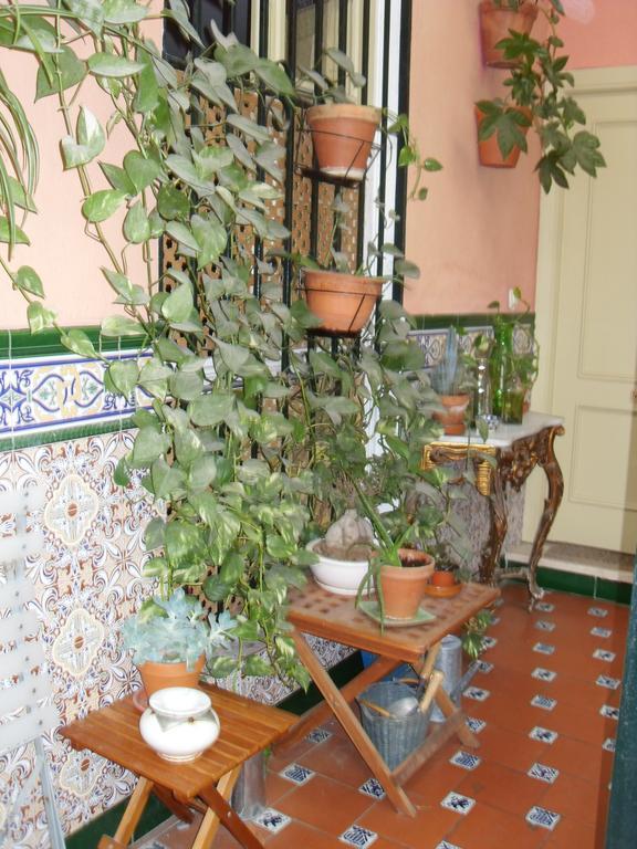 El Riad Andaluz Málaga Kültér fotó
