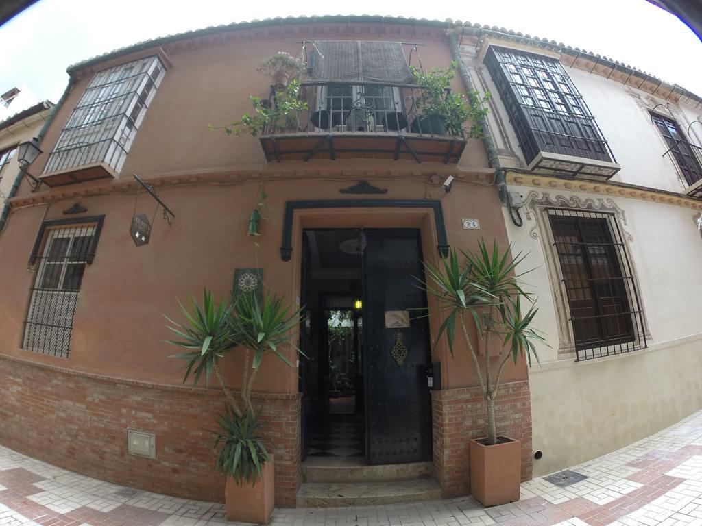 El Riad Andaluz Málaga Kültér fotó