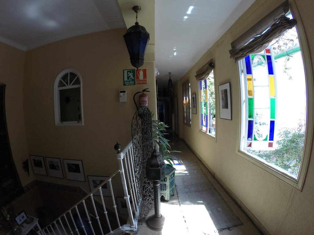 El Riad Andaluz Málaga Kültér fotó