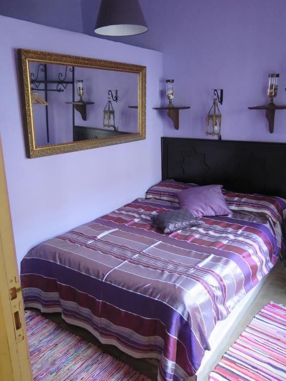 El Riad Andaluz Málaga Kültér fotó