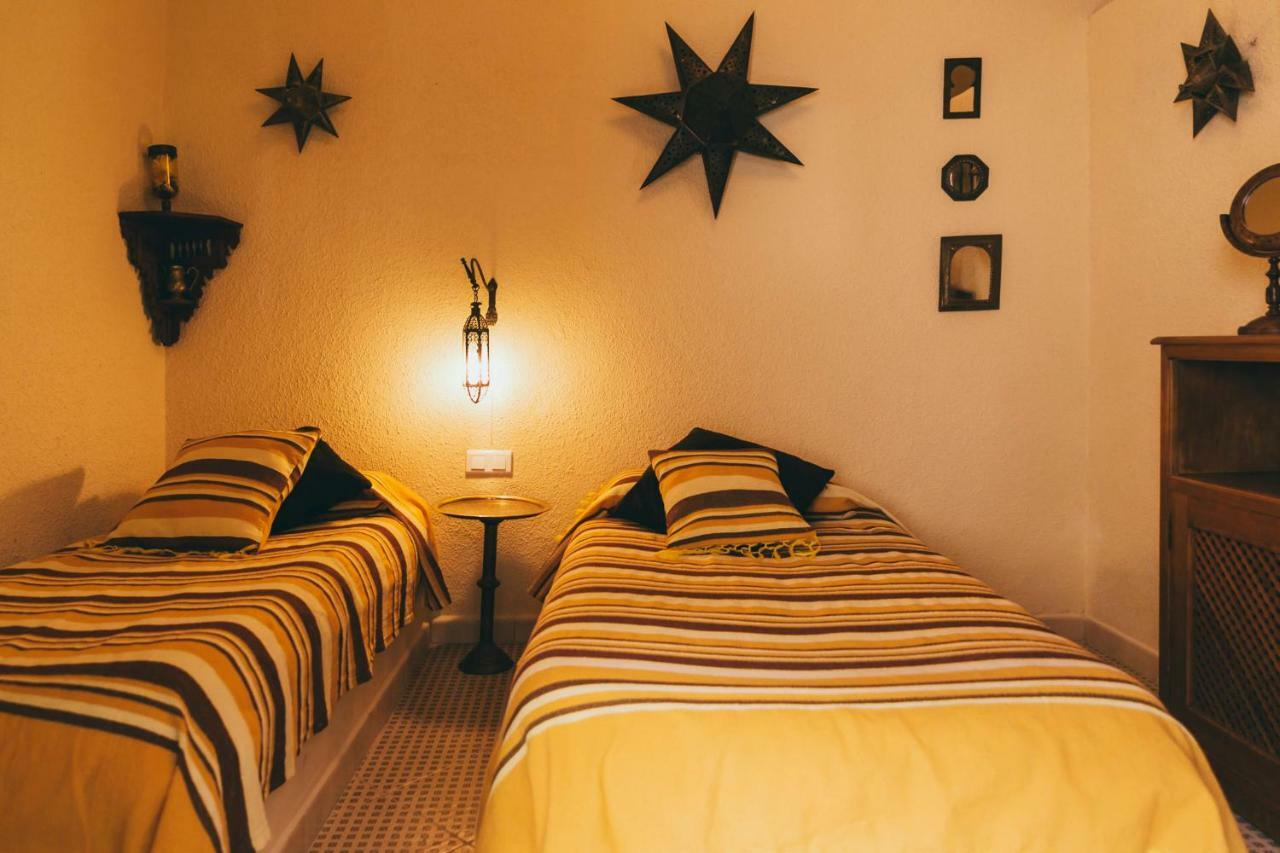El Riad Andaluz Málaga Kültér fotó