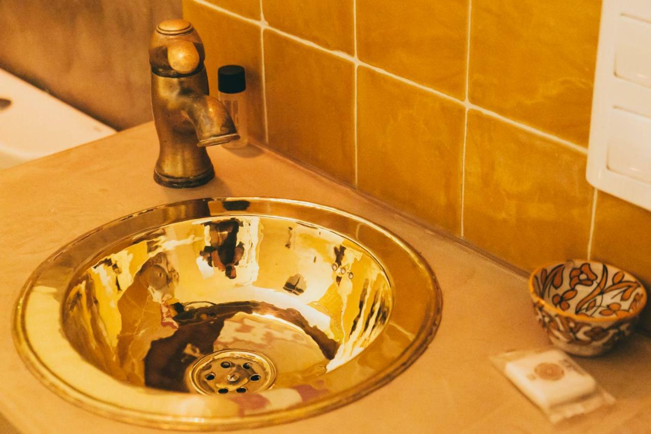 El Riad Andaluz Málaga Kültér fotó