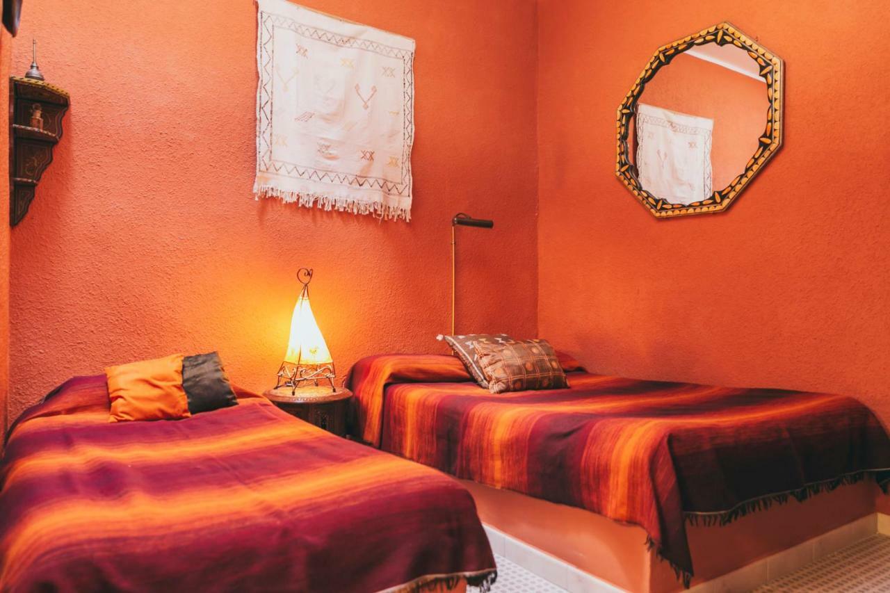 El Riad Andaluz Málaga Kültér fotó