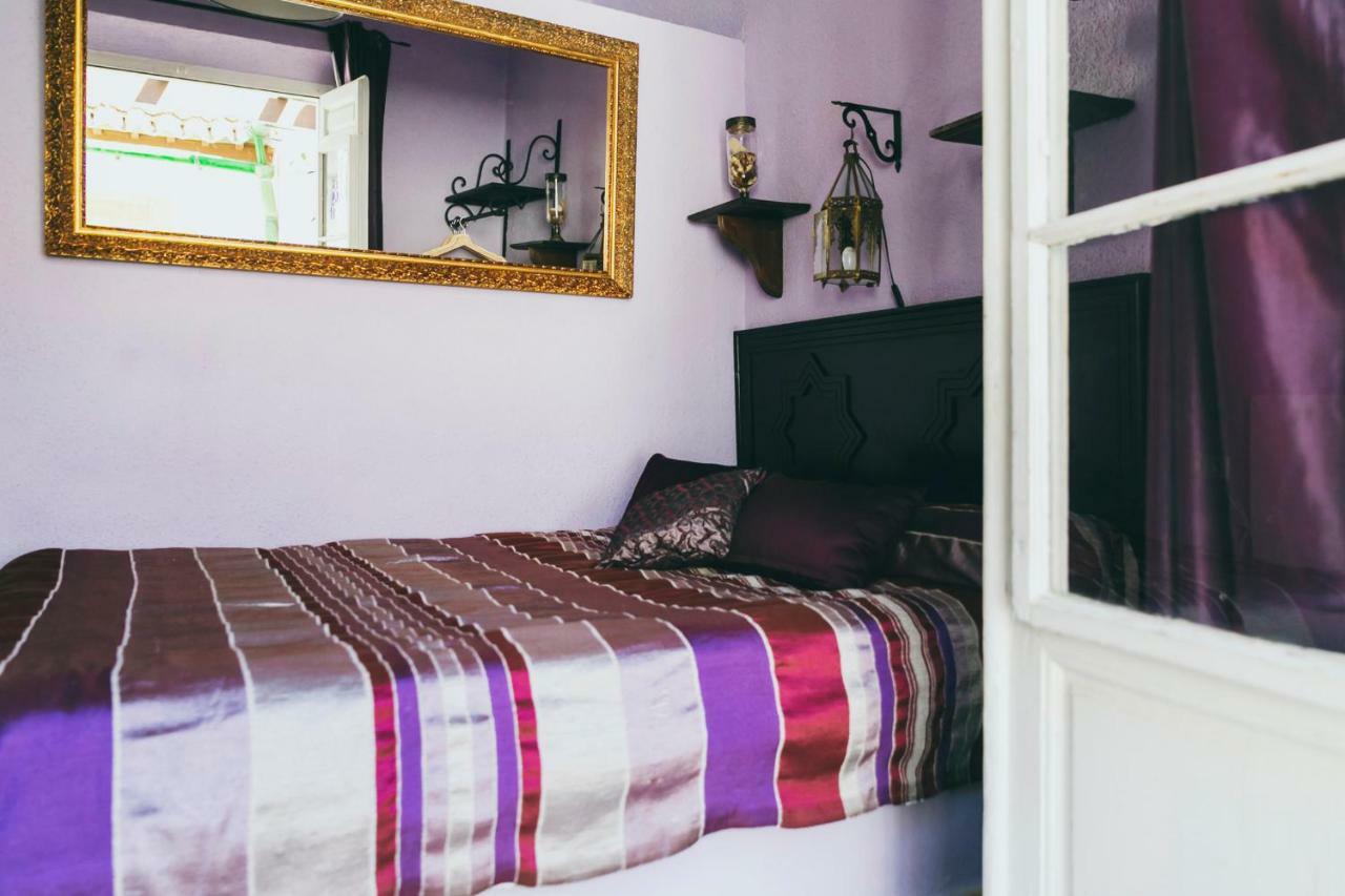 El Riad Andaluz Málaga Kültér fotó