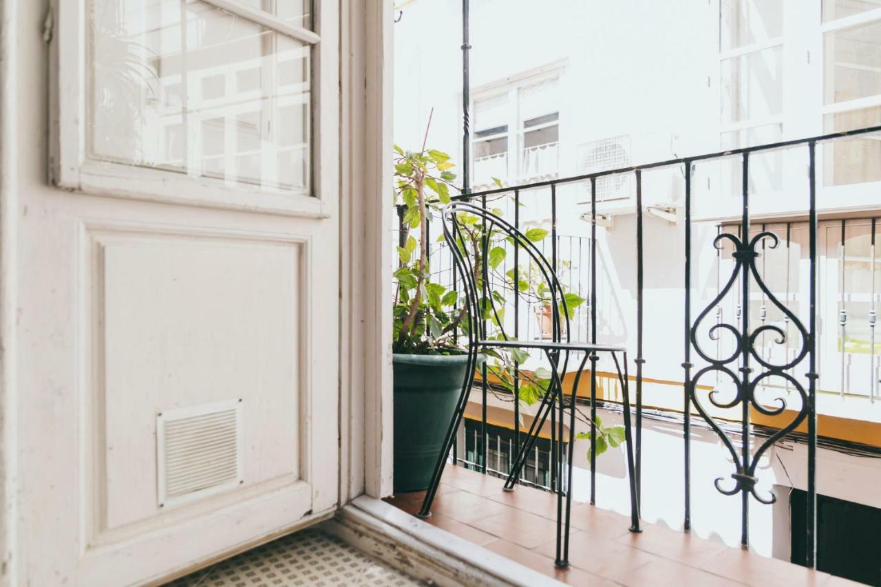 El Riad Andaluz Málaga Kültér fotó