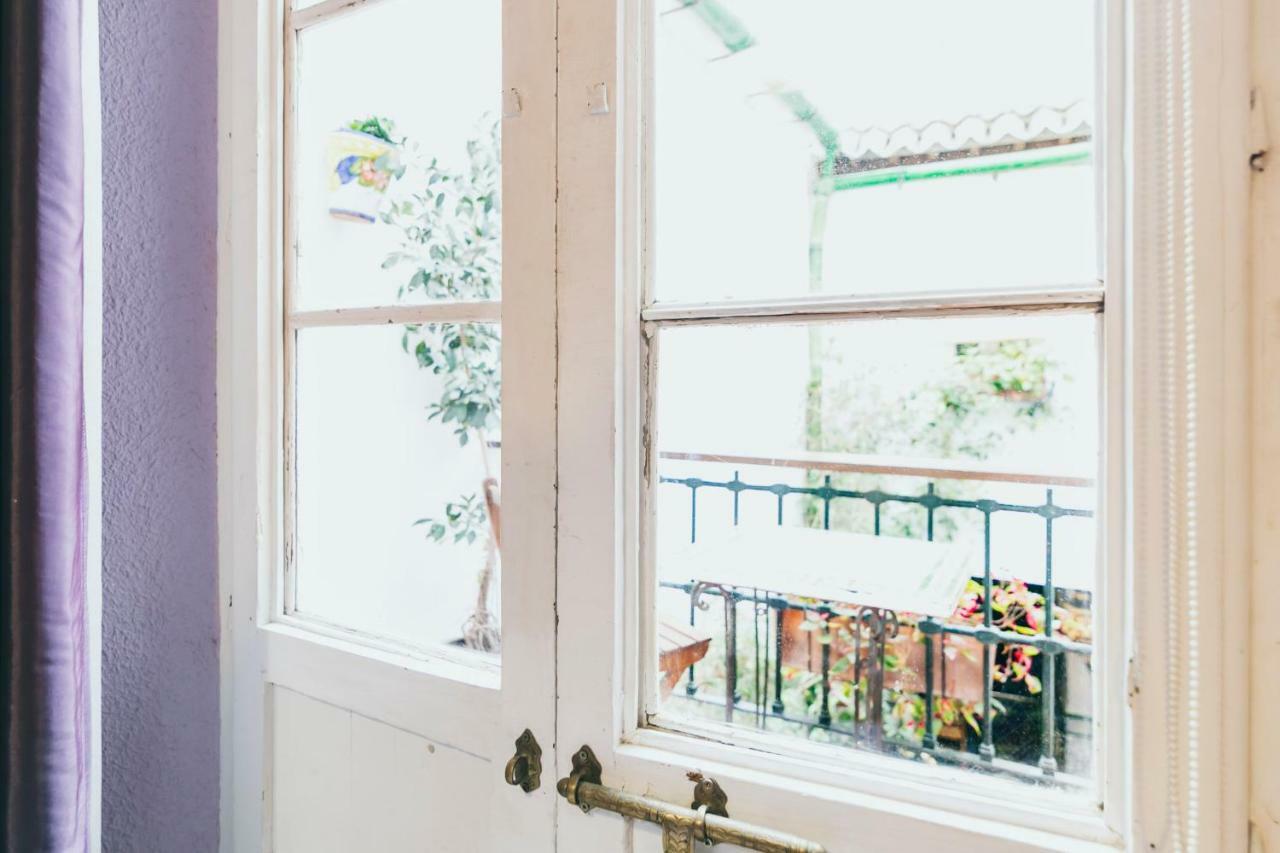El Riad Andaluz Málaga Kültér fotó