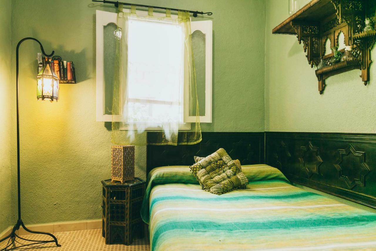 El Riad Andaluz Málaga Kültér fotó