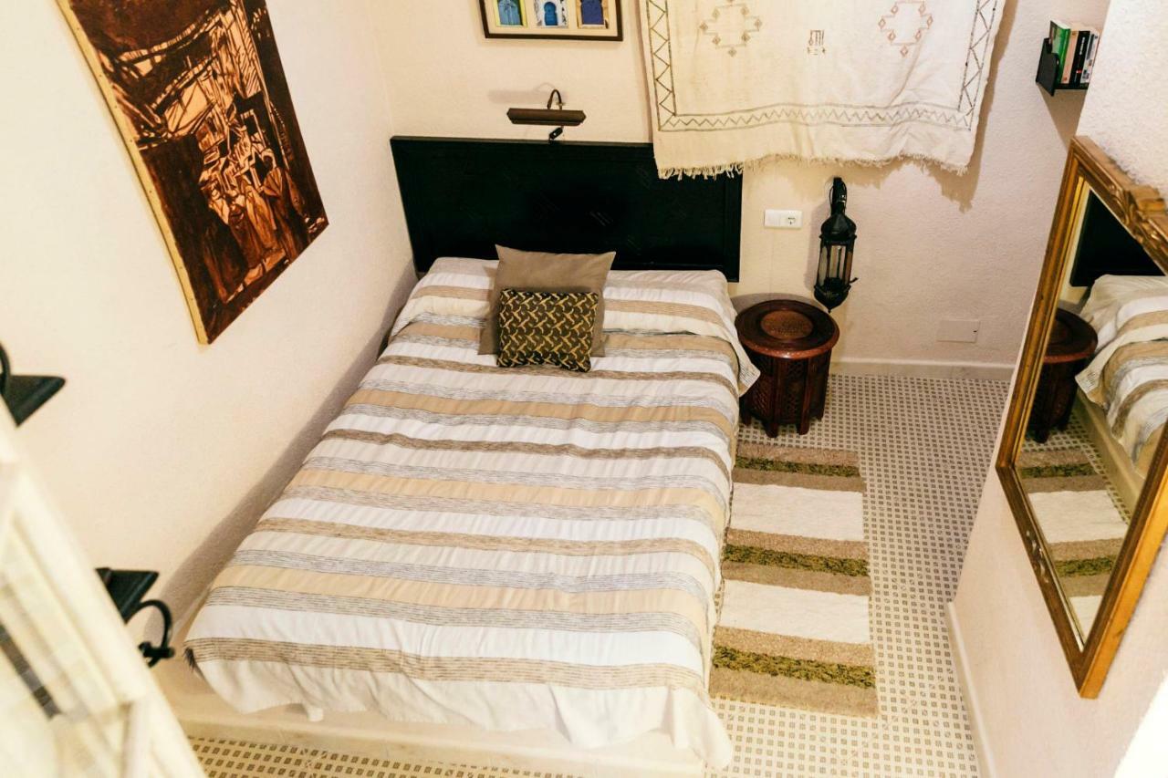 El Riad Andaluz Málaga Kültér fotó