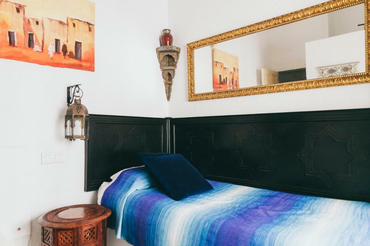 El Riad Andaluz Málaga Kültér fotó