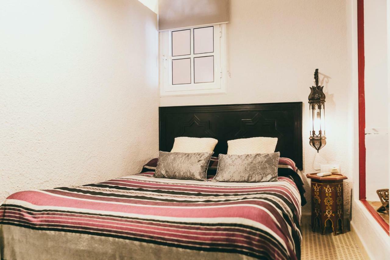El Riad Andaluz Málaga Kültér fotó